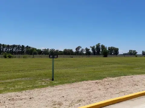 Terreno - Marcos Paz