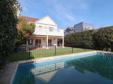 VENTA CASA 4 AMB BARRIO LOS ALAMOS RINCON TIGRE