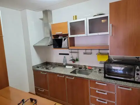 Departamento en Alquiler Temporal de Monoambiente