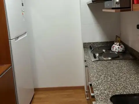 Departamento en alquiler temporario