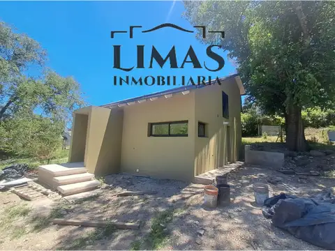 Villa Gral. Belgrano. Casa en excelente ubicación.