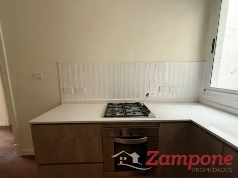 Departamento 4 ambientes con 1 baño