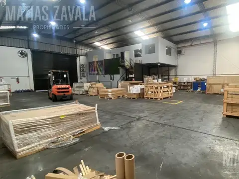 Galpon en Alquiler 10 años