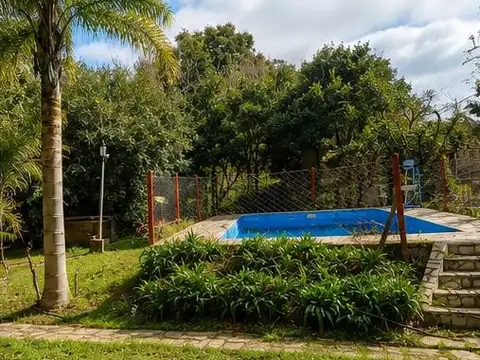Casa quinta en Escobar 