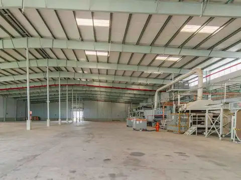 Alquiler Nave industrial Galpon Deposito San José