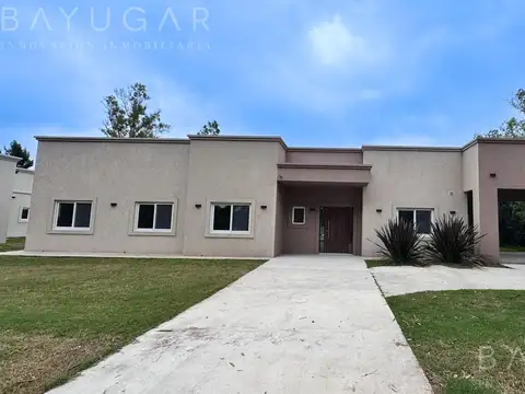 Casa en Venta A Estrenar