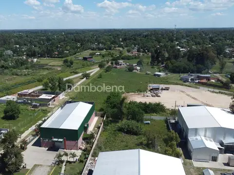 Terreno en Venta de 1551,0 m2