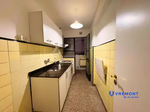 Departamento en Alquiler de 2 ambientes