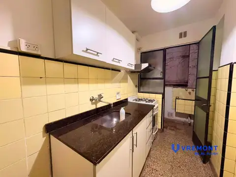 Departamento en Alquiler de 1 dormitorio