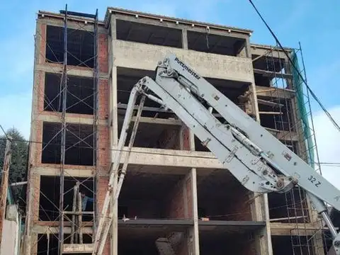 Excelente departamento de un dormitorio en Barrio Belgrano fecha de entrega 2026