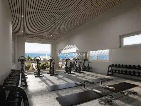 Departamento en Venta con 1 cocheras