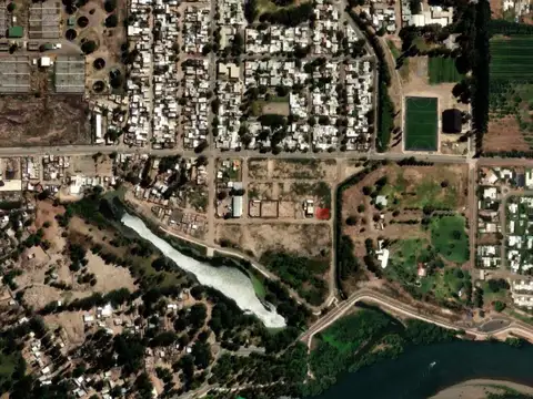 LOTE EN VENTA LAGUNA PAIMUN PASEO COSTERO NEUQUEN