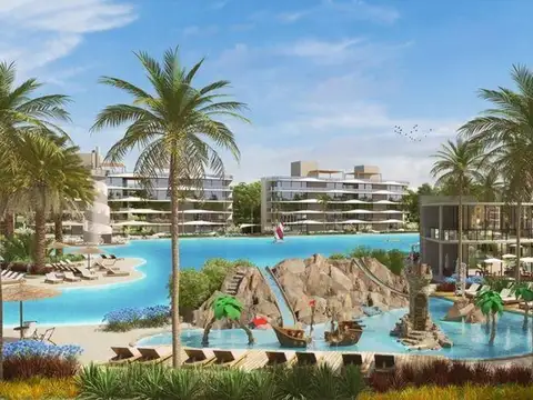 Terreno en Venta en Developer Aqua, USD 70.000