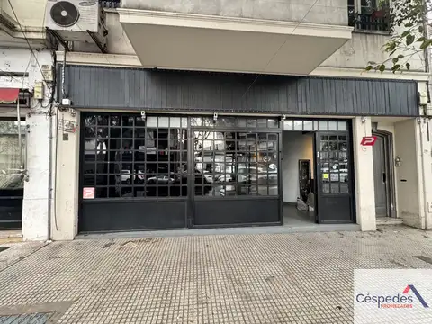 Avenida General Mosconi 2200
