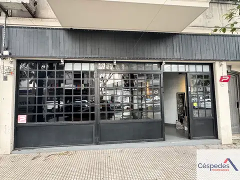 Local comercial en alquiler ubicado en Villa Pueyrredón