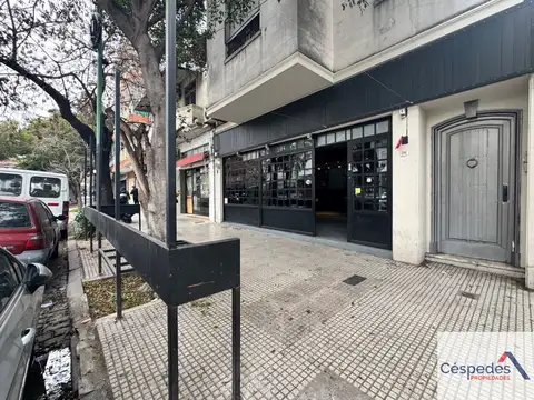 Local comercial en alquiler ubicado en Villa Pueyrredón