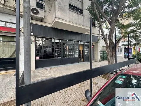 Avenida General Mosconi 2200