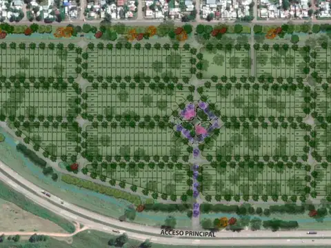 MGM.Hermoso Terreno ubicado en barrio abierto Puertas al Sol