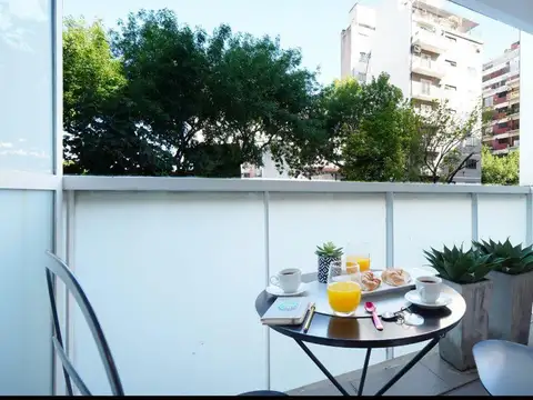 Departamento en Venta en Las Cañitas, USD 125.000