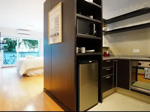 Departamento en Venta de Monoambiente