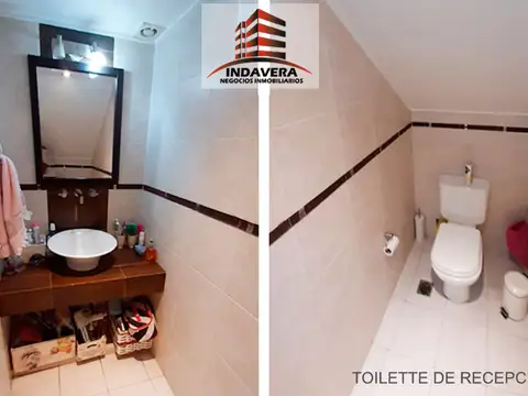 Casa en Venta con 2 cocheras