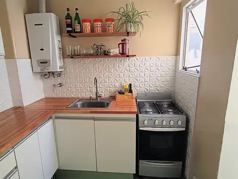 Departamento en Venta de 3 ambientes
