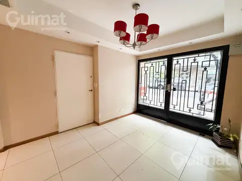 Departamento en Alquiler de 1 dormitorio