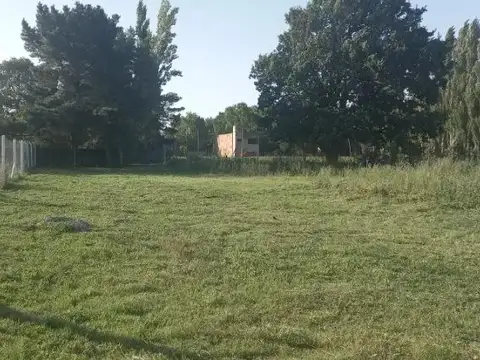 Terreno en venta - 550mts2 - Necochea