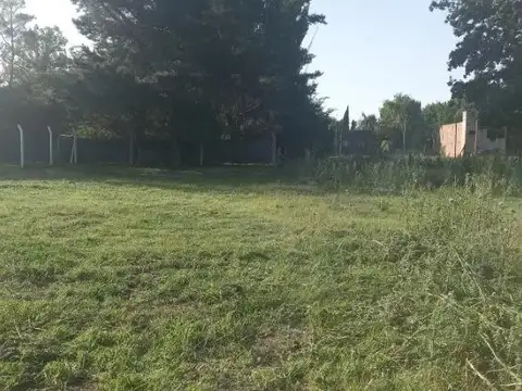 Terreno en venta - 550mts2 - Necochea