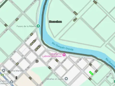 Terreno en Venta en Necochea, USD 32.000