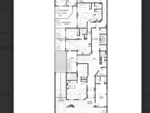 Departamento en Venta en San Carlos de Bariloche, USD 145.000