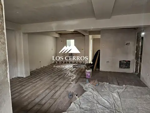 Departamento en Belgrano- Bariloche- Centro- 2 ambientes