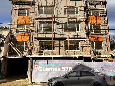 Departamento en Belgrano- Bariloche- Centro- 2 ambientes