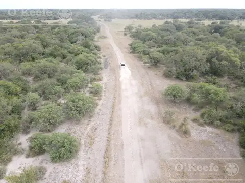 Campo en venta 6600 has en Santa Fe
