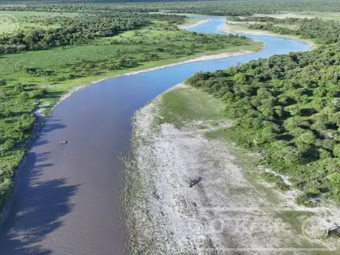 Campo en venta 6600 has en Santa Fe