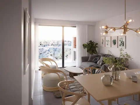 Departamentos en Venta - DeParc PLAZA