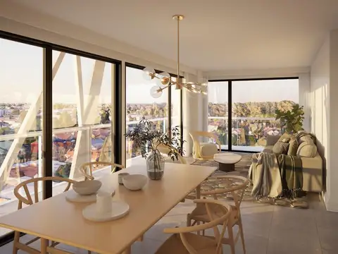 Departamento en Venta al Noroeste