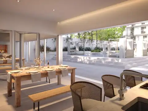 Departamento en Venta en Hurlingham, USD 56.100