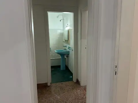 Depto Tipo Casa 3 ambientes con 1 baño