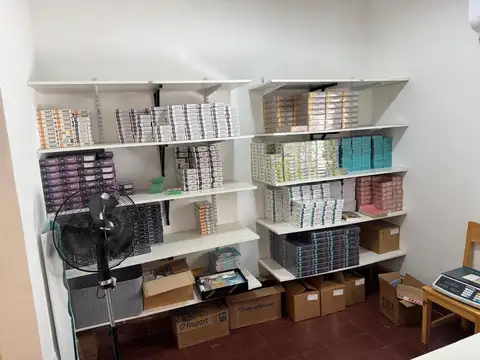 Departamento 4 ambientes con 1 baño