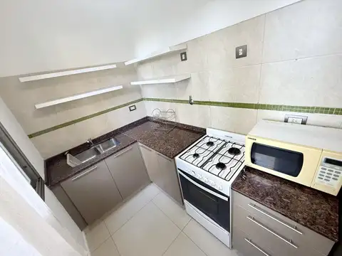 Departamento en Alquiler con 60 cocheras