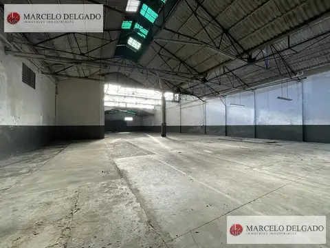 Depósito - Galpón de 2800 m. - Parque Patricios - VENTA 