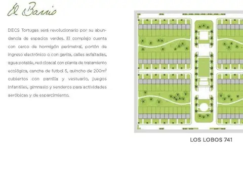 Barrio Decs Tortugas