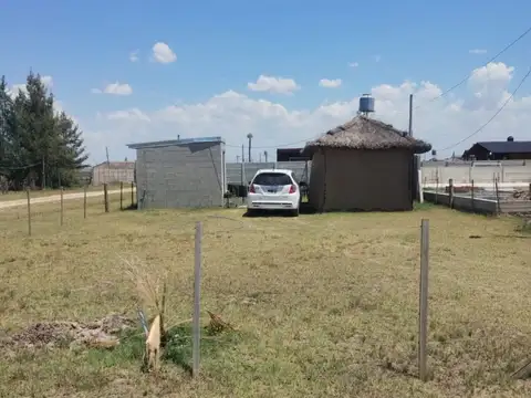 Terreno en Venta 30  mts Fondo