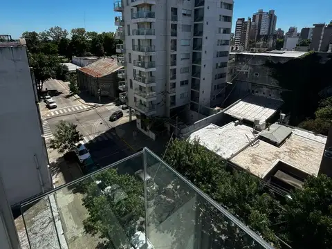 Departamento en Alquiler con 1 cocheras