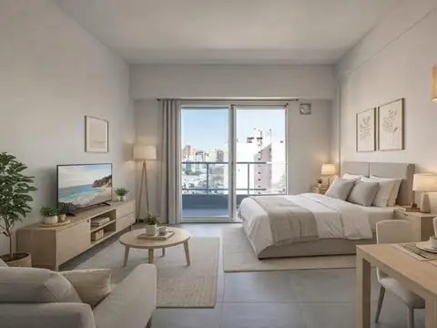 Departamento en Venta en Nuestra Señora De Lourdes, Rosario