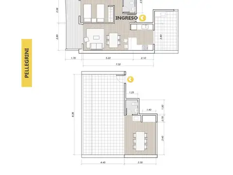 Departamento en Venta en Echesortu, Rosario