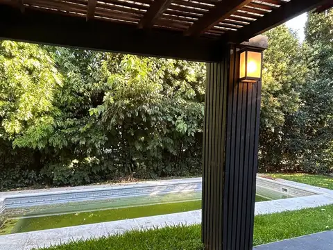 VENTA CASA 4 AMBIENTES EN LOS CARDALES COUNTRY CLUB