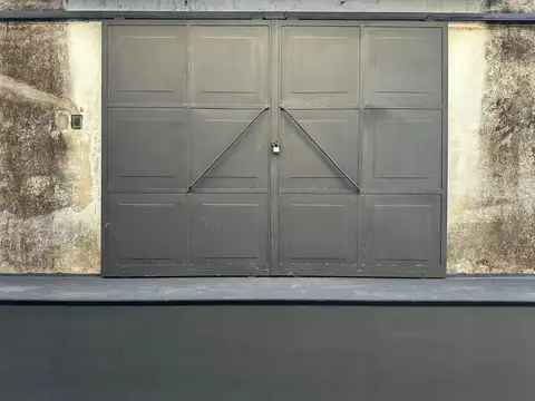 Galpon en Alquiler A Estrenar
