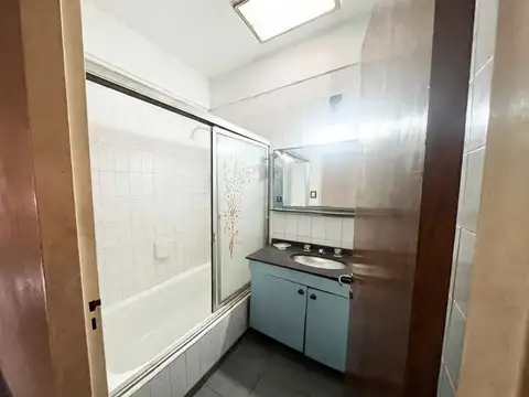 Depto Tipo Casa 3 ambientes con 2 baños